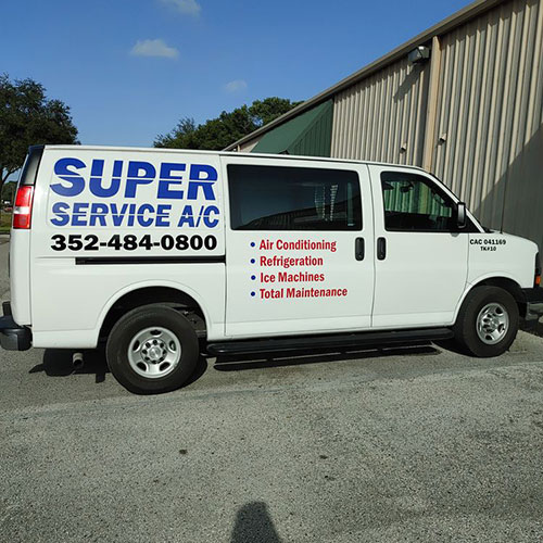 Commercial AC Installation Service in Wesley Chapel FL