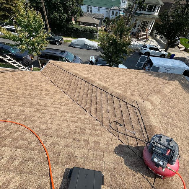 Residential Roofing Contractor in Edison NJ