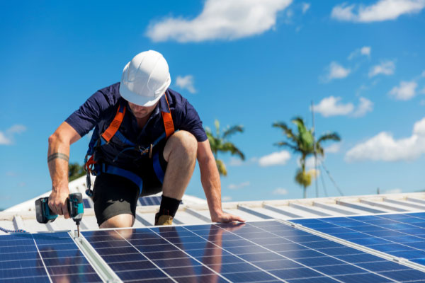Residential Solar Installers in Santa Fe NM