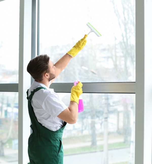 Commercial Cleaning Companies about