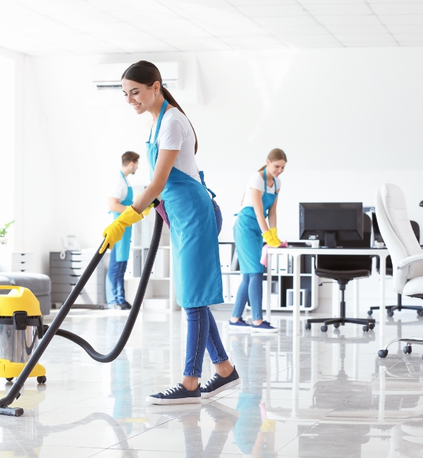 Commercial Cleaning Companies about