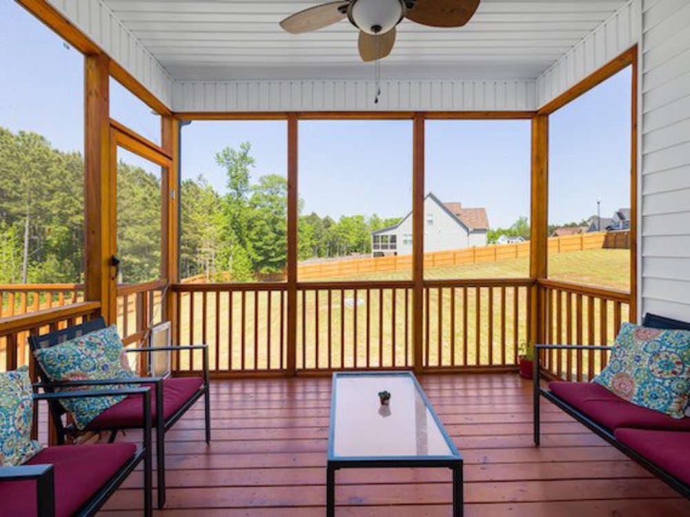 Porch Screen Systems about