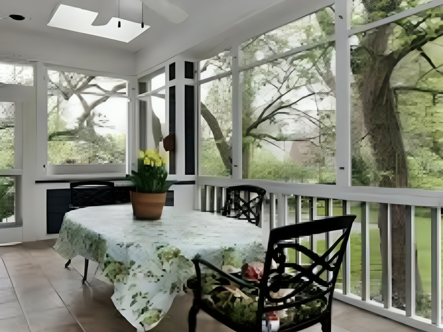 Porch Screen Systems about