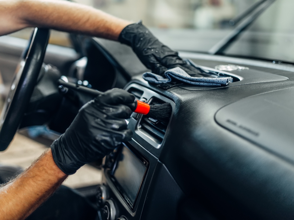 Recreational Vehicle Detailing