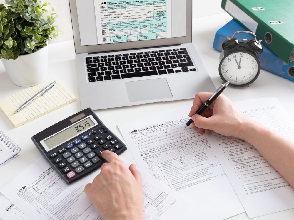 Accounting and Tax Services about