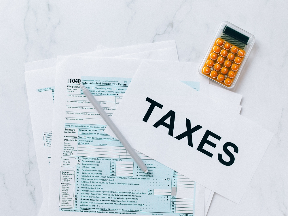 Accounting and Tax Services about
