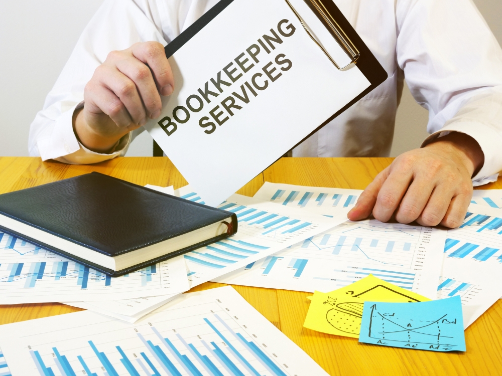 Bookkeeping Services about