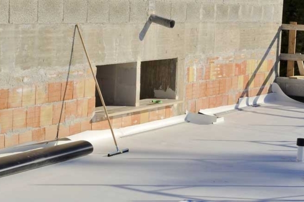 Structural Waterproofing