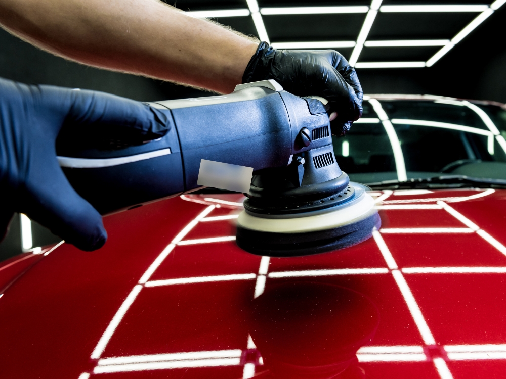 car detailing about