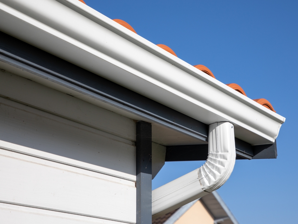 Gutter Soffit Repair about