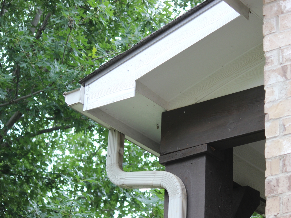 Gutter Soffit Repair about