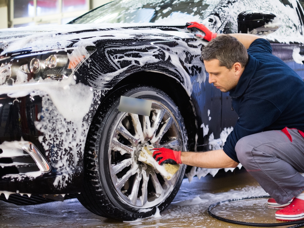 Car Wash about