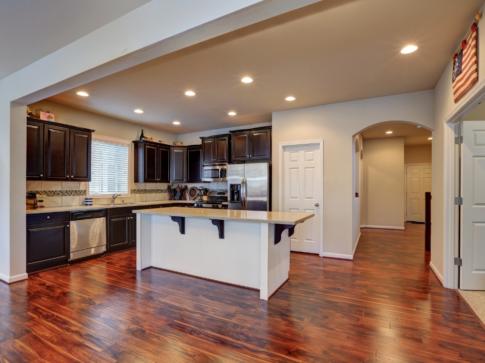 Kitchen Makeover Service about