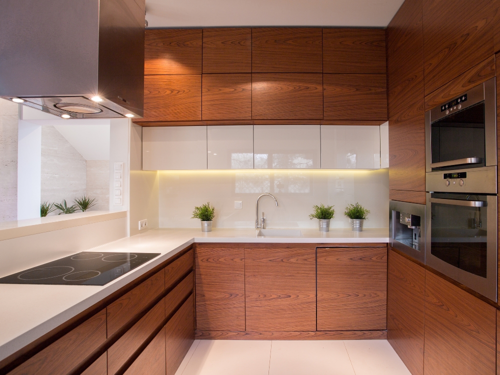 Kitchen cabinet about