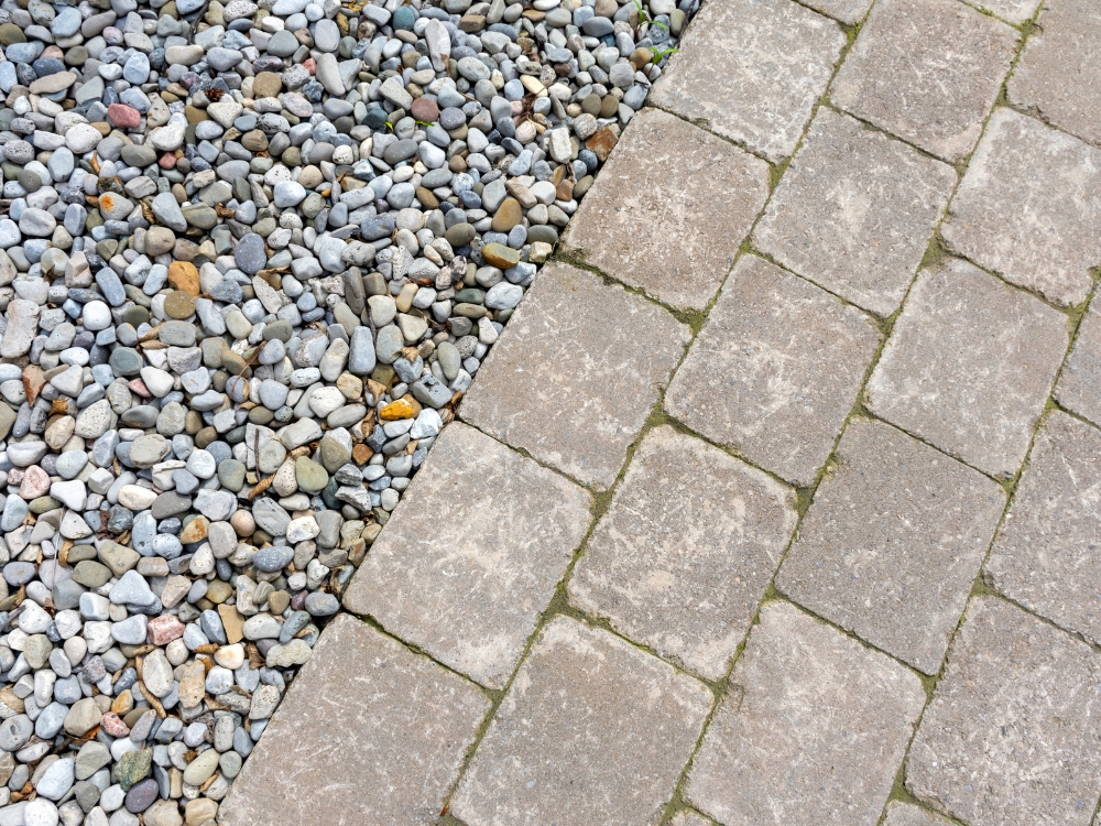 Asphalt Concrete Pavers about
