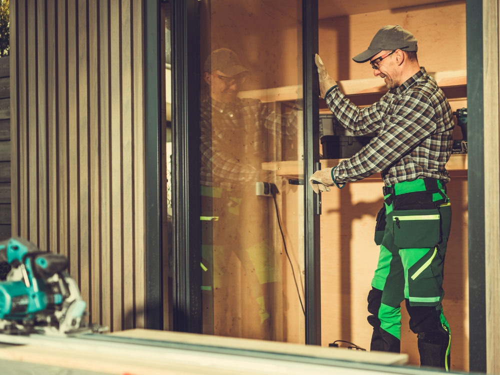Installing Doors about