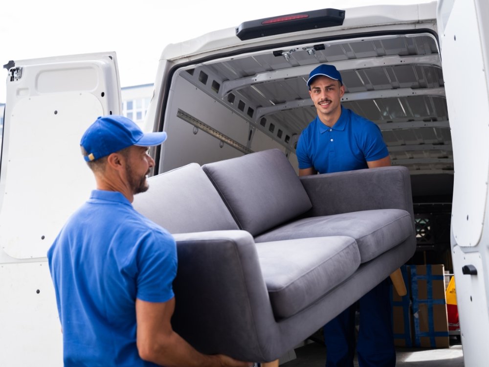 Furniture moving