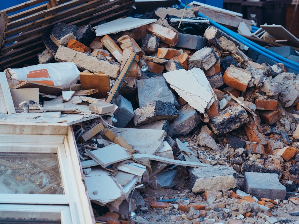 Building Debris Removal ABOUT