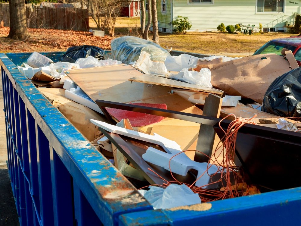 junk removal hero