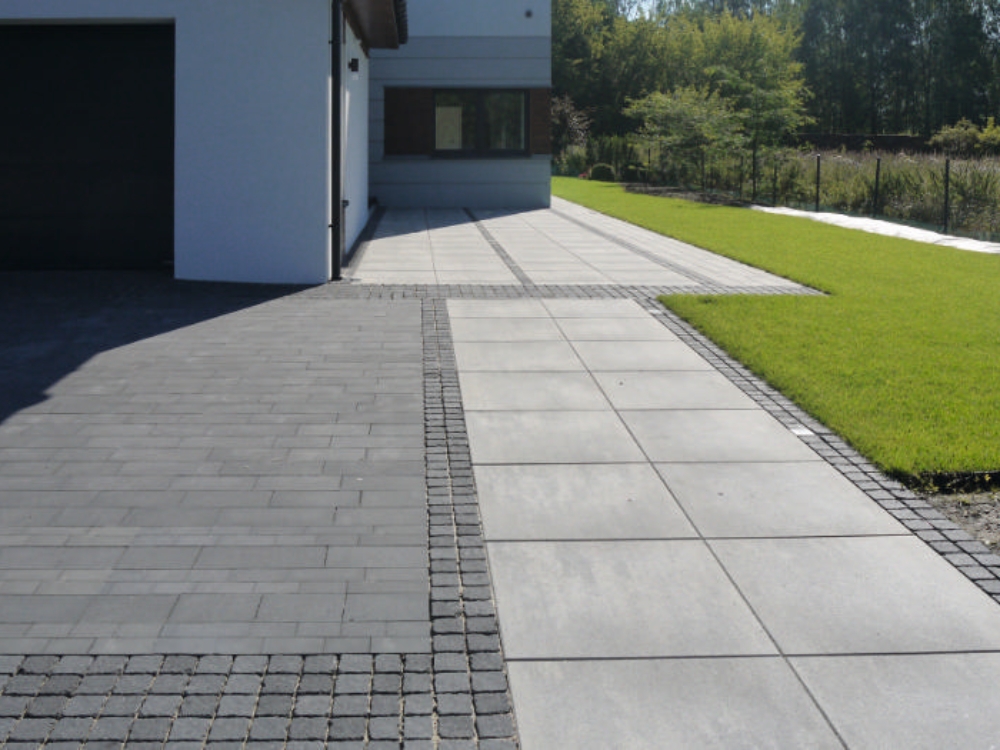 colored concrete about
