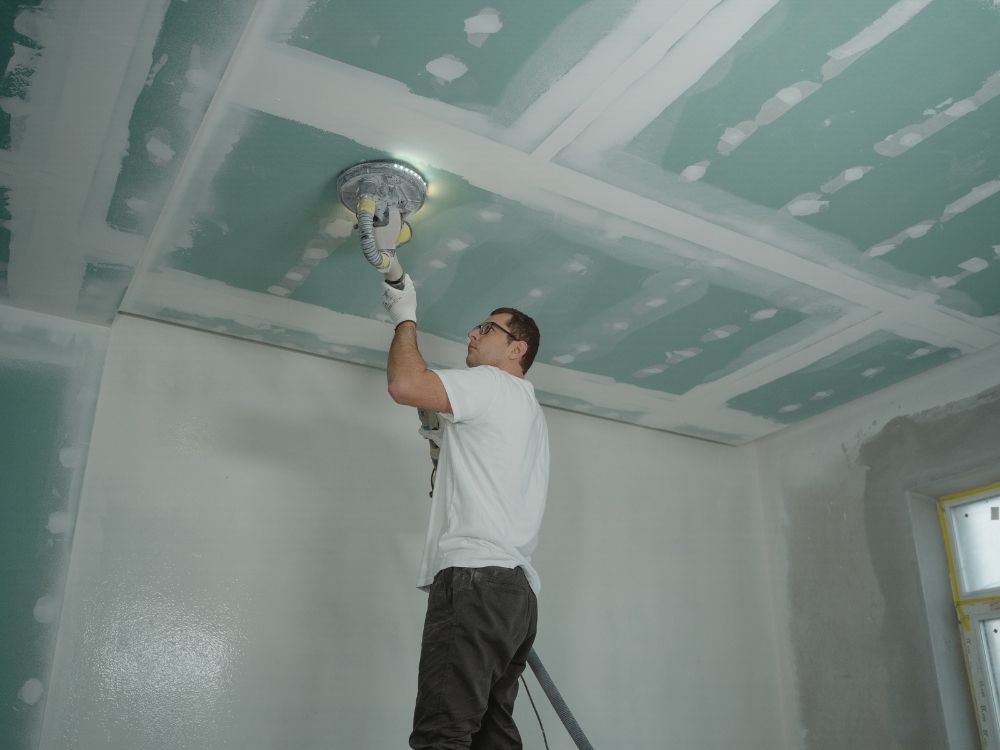 drywall repair about