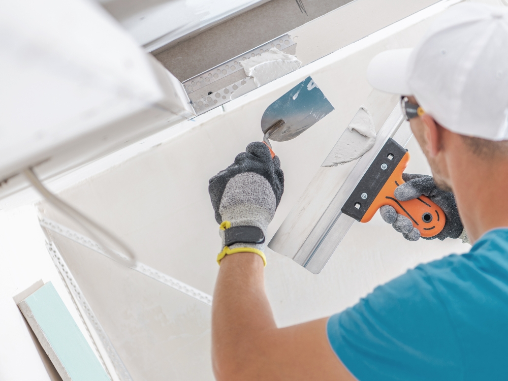 drywall repair about