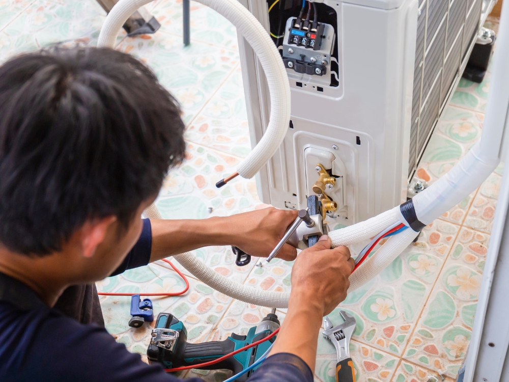 Appliance installation Services About