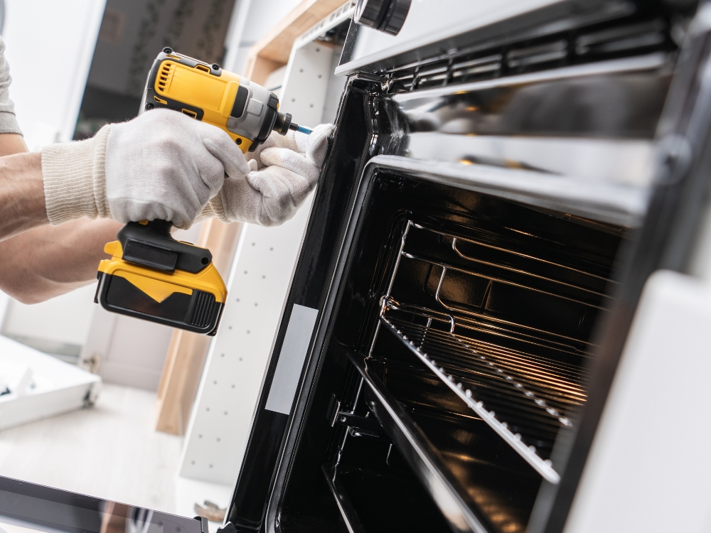 Appliance installation Services About
