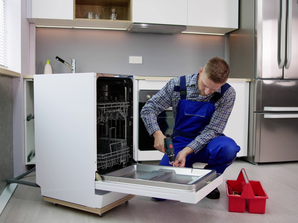 dishwasher repair services about