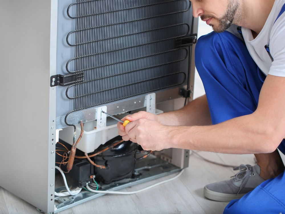 refrigerator repair services about