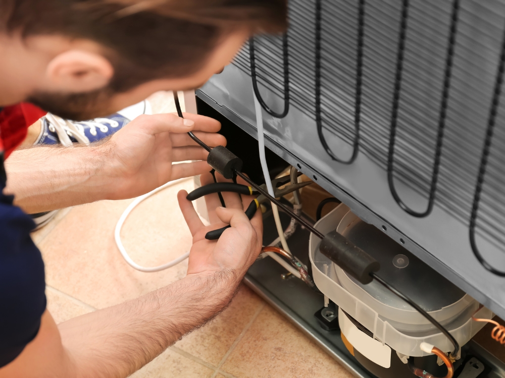 refrigerator repair services about