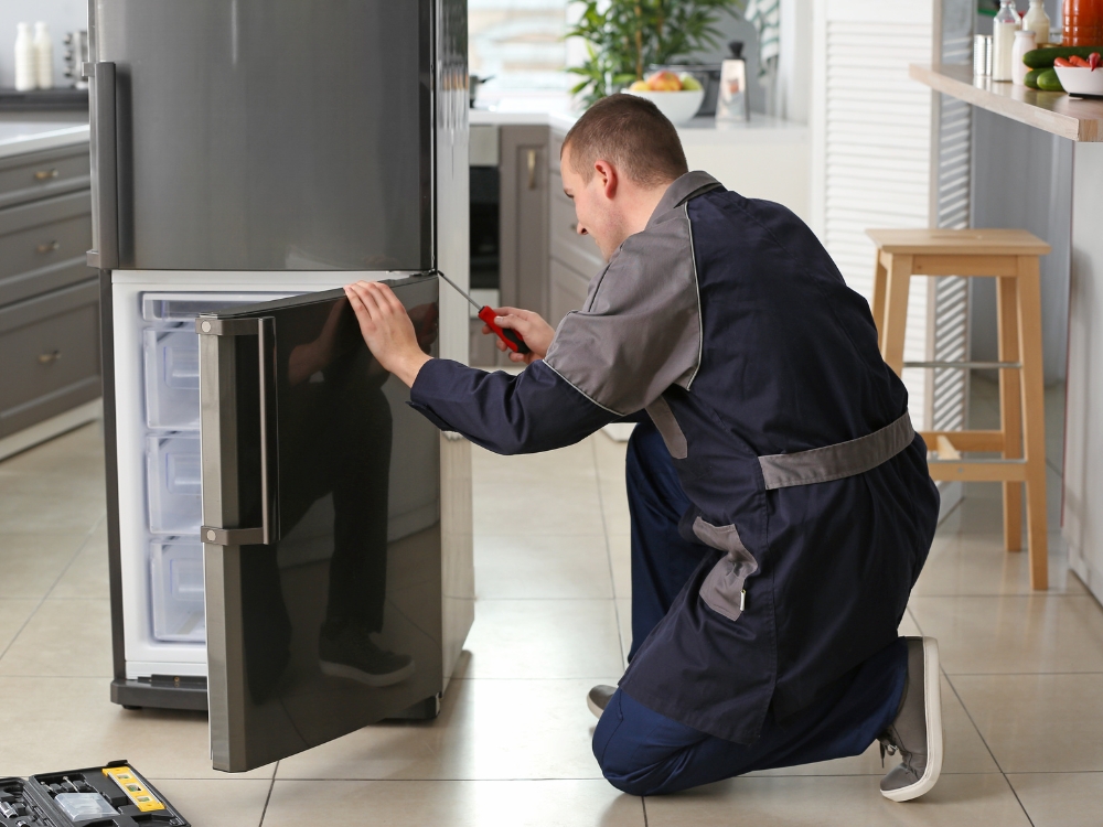 refrigerator repair services about