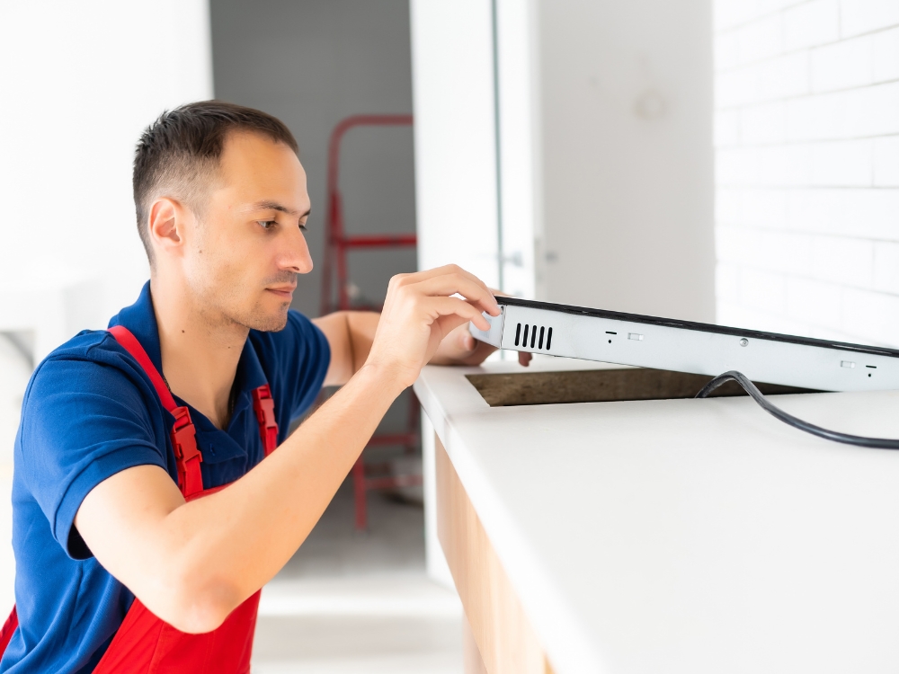 cooktop repair services about