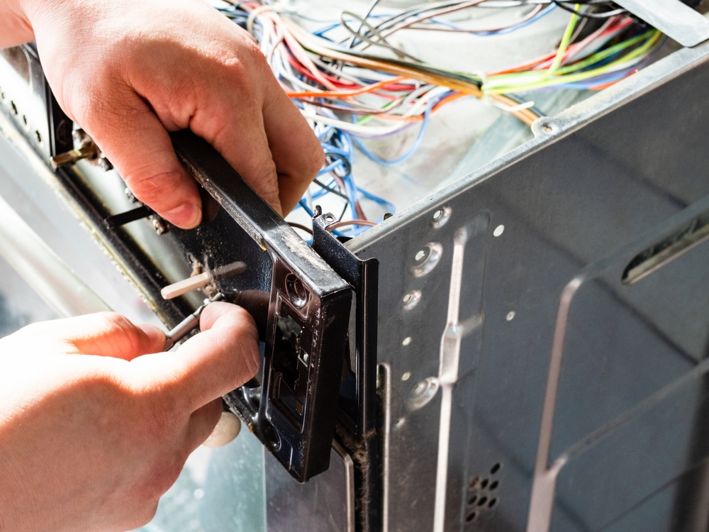 cooktop repair services about