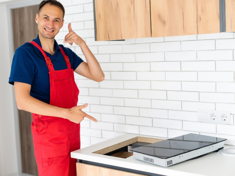 cooktop repair services about