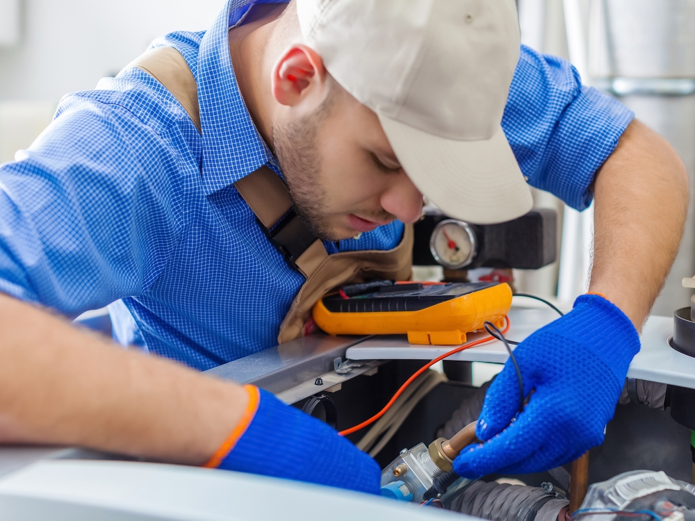 range repair services about