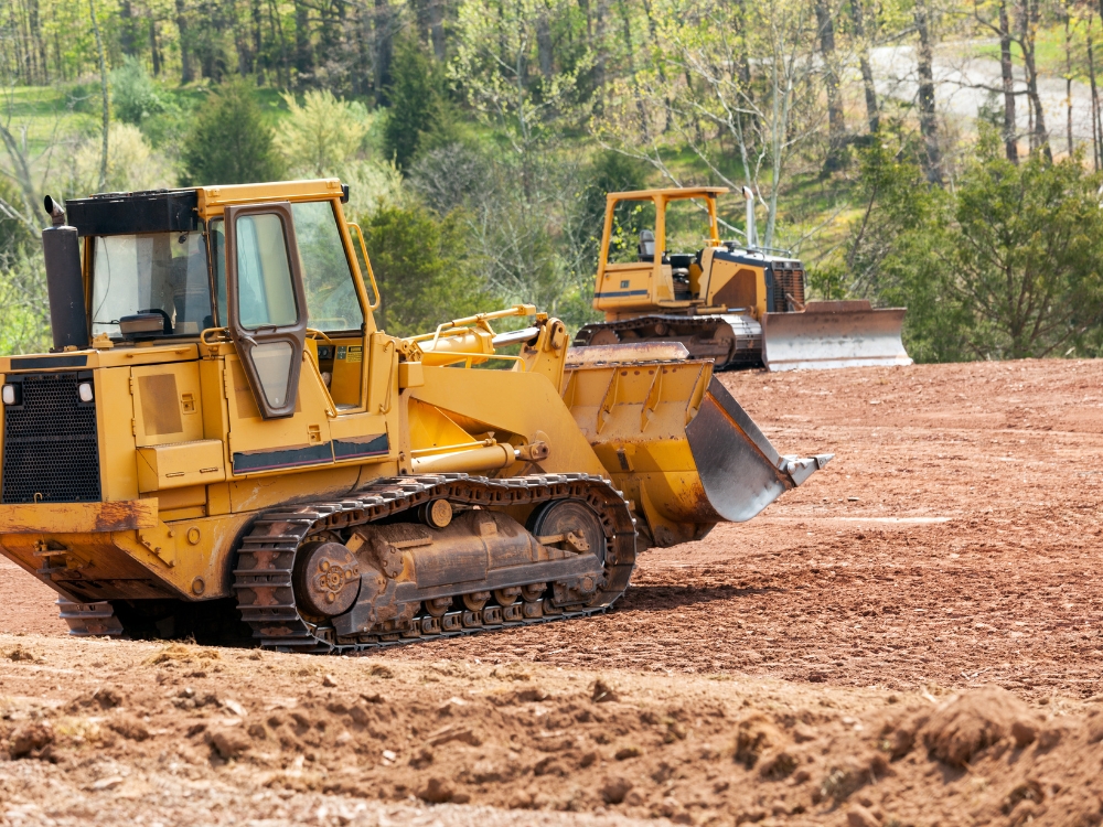 Land Clearing service about
