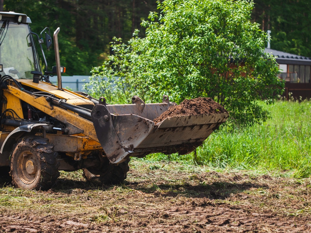 Land Clearing service about