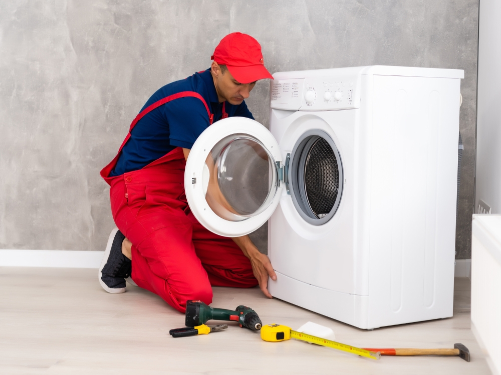 Washer Repair Service about