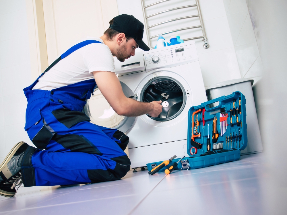 dryer repair services about