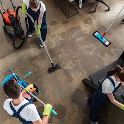 Post Construction Cleaning Companies