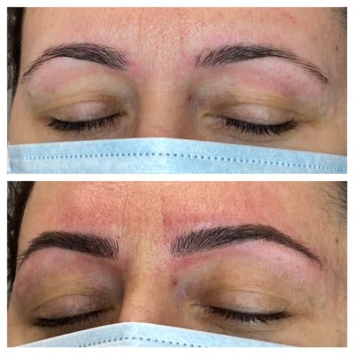 2 day microblading certification Dallas TX