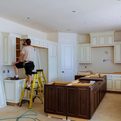 Granite kitchen countertop installers in closter NJ