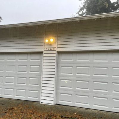 Affordable Garage Door Services in Renton WA