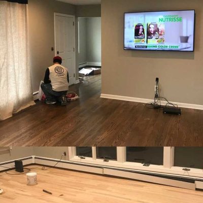 Most Durable Hardwood Flooring Installation Palisades Park NJ