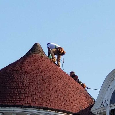 Residential Chimney Repair Service in Woodbridge Ct